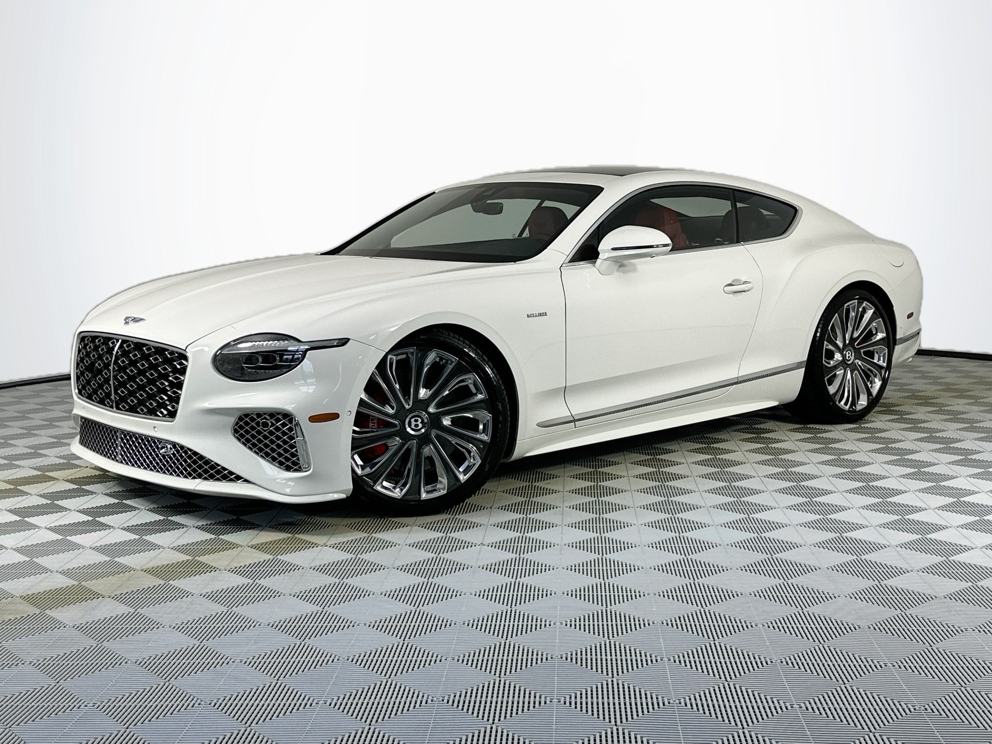 2025 Bentley Continental GT Mulliner