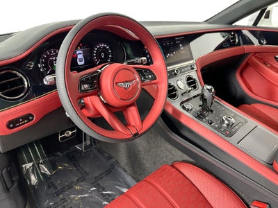 2025 Bentley Continental GT Mulliner