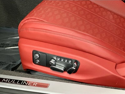 2025 Bentley Continental GT Mulliner