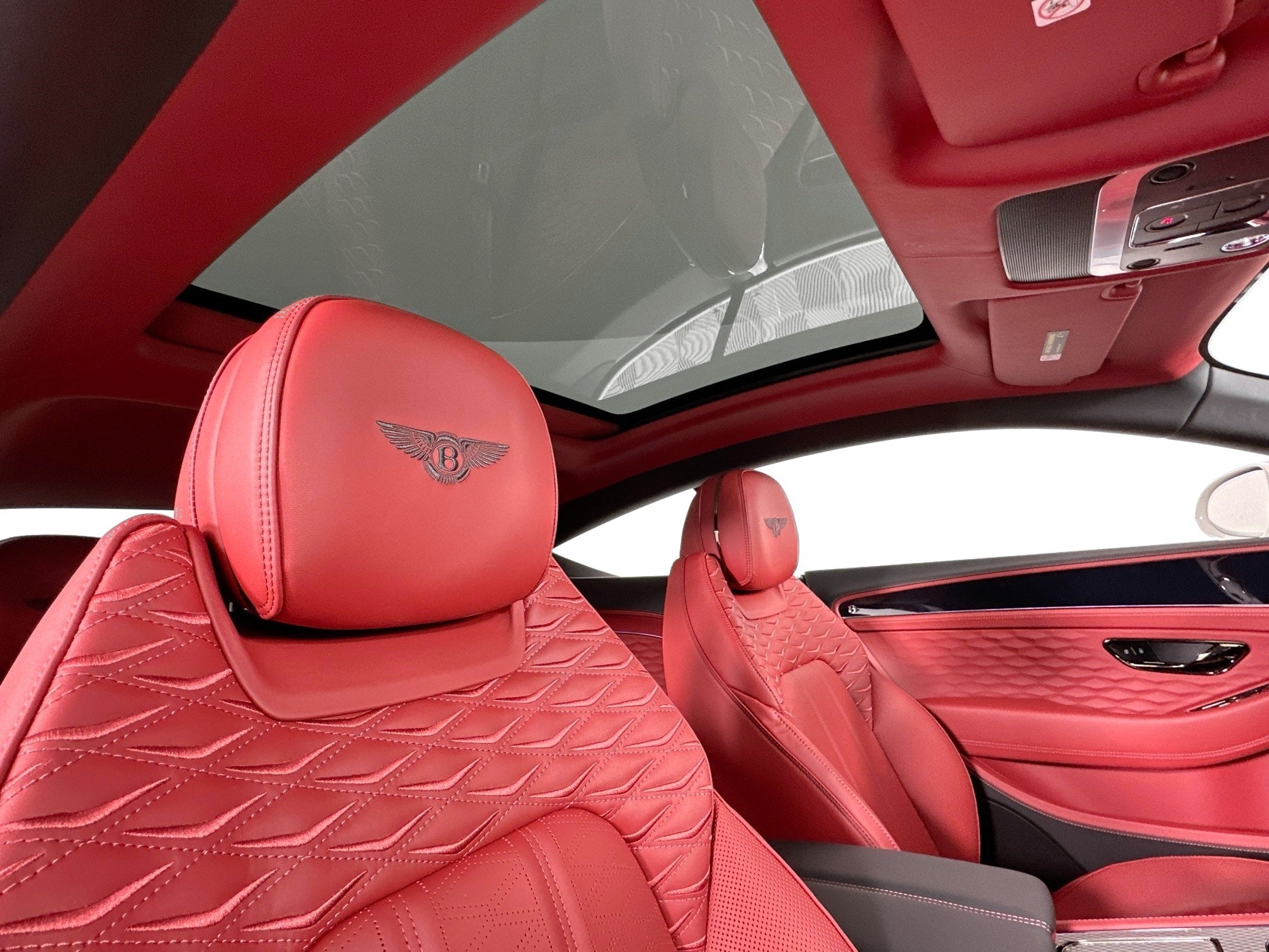 2025 Bentley Continental GT Mulliner