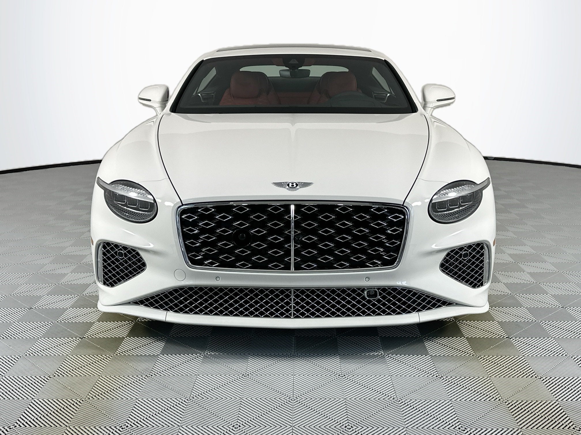 2025 Bentley Continental GT Mulliner
