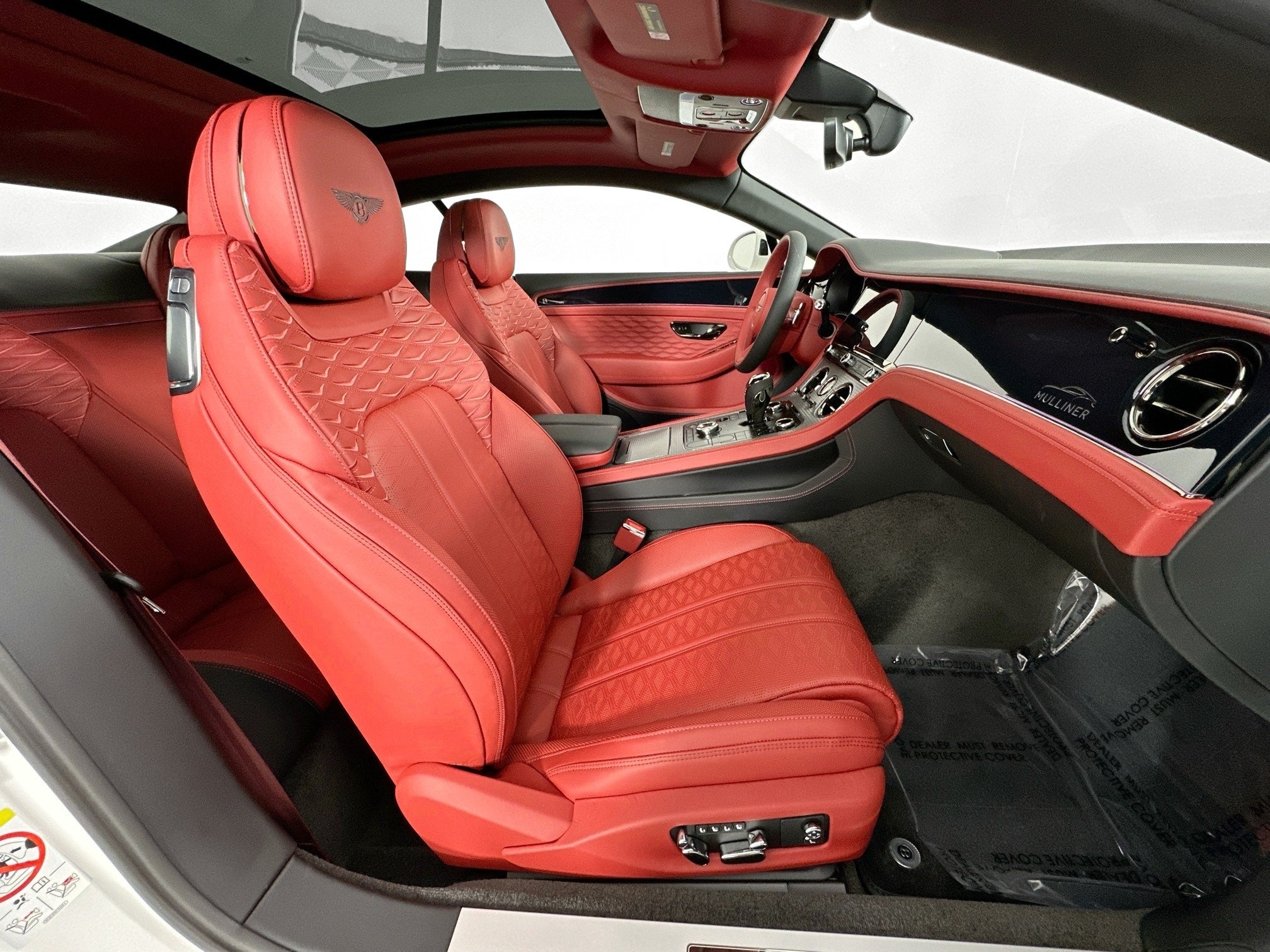 2025 Bentley Continental GT Mulliner