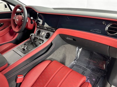 2025 Bentley Continental GT Mulliner