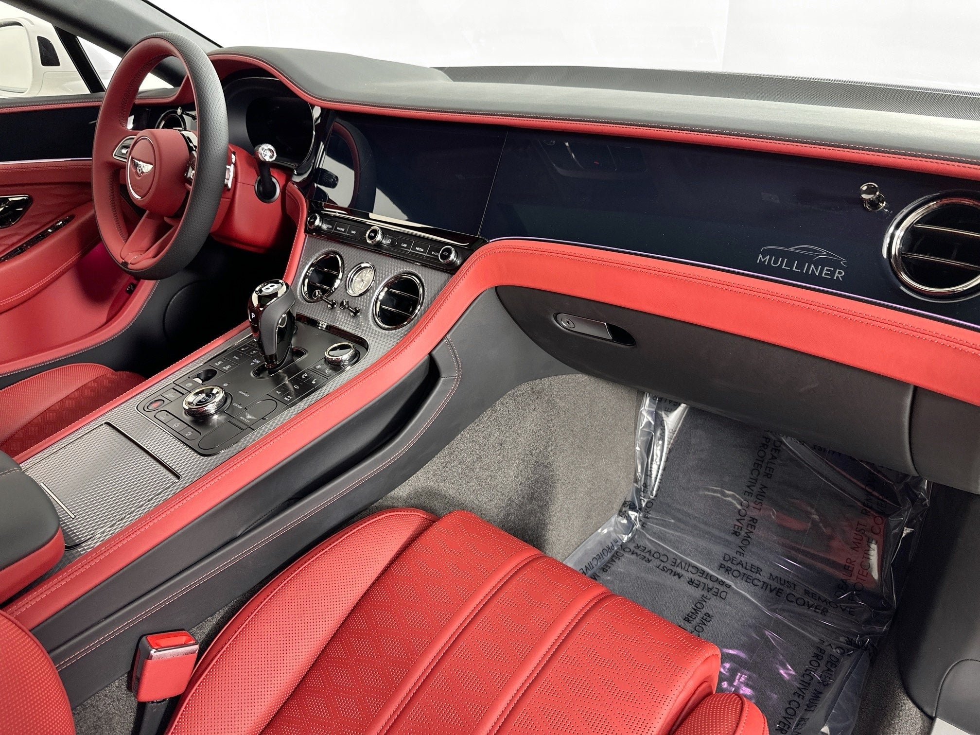 2025 Bentley Continental GT Mulliner