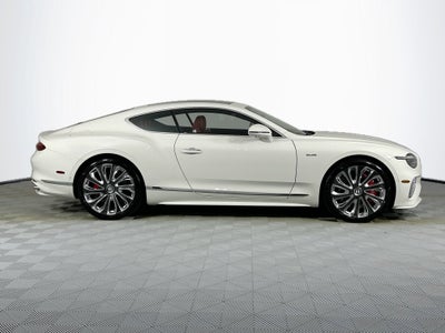 2025 Bentley Continental GT Mulliner