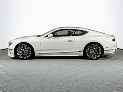 2025 Bentley Continental GT Mulliner