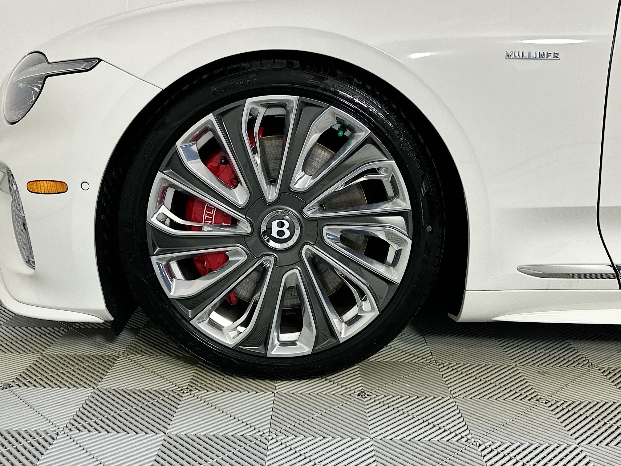 2025 Bentley Continental GT Mulliner