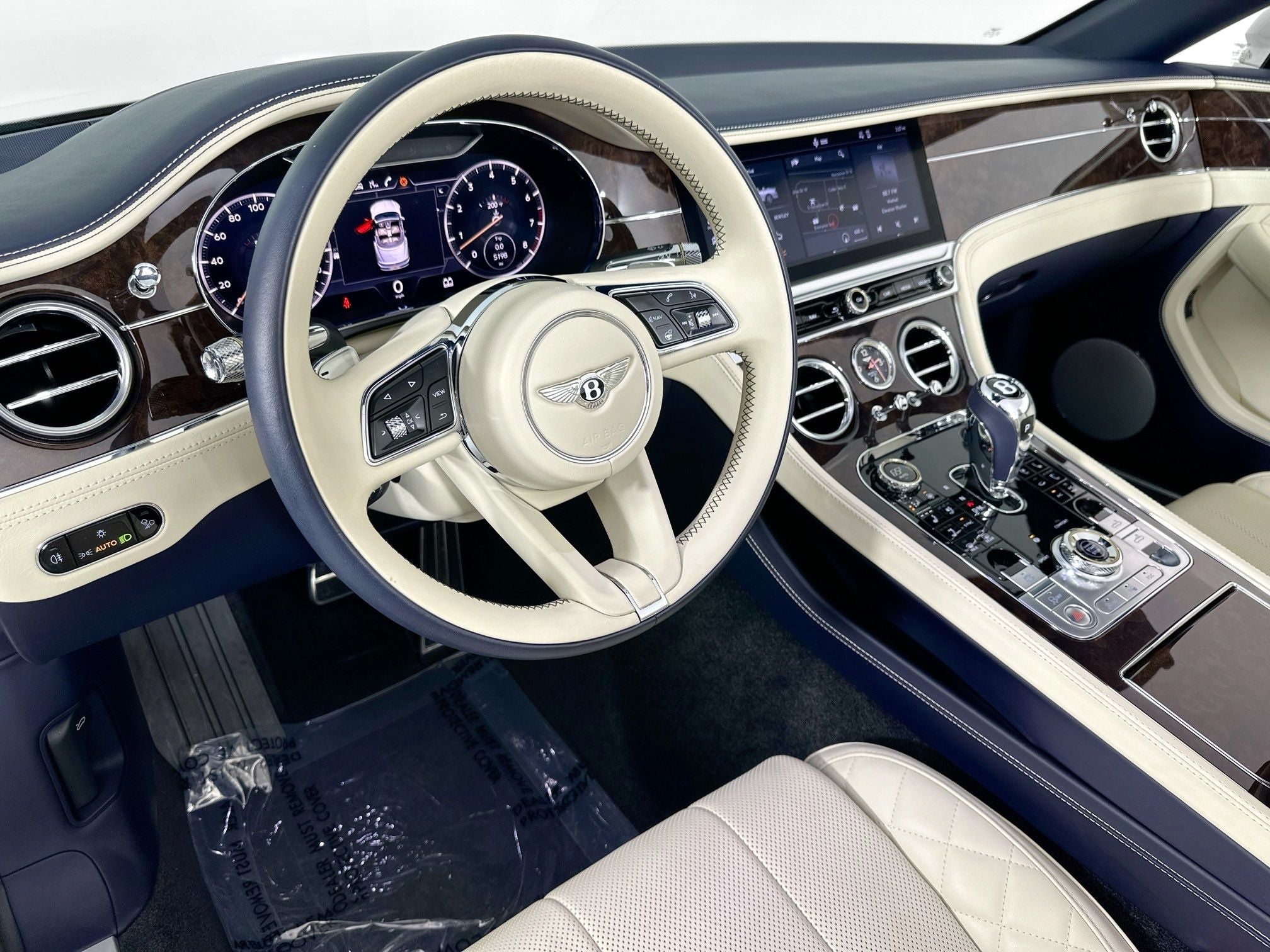 2021 Bentley Continental GTC V8 MDS