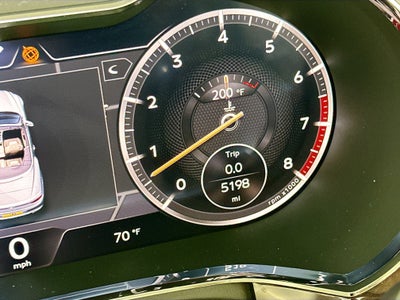 2021 Bentley Continental GTC V8 MDS