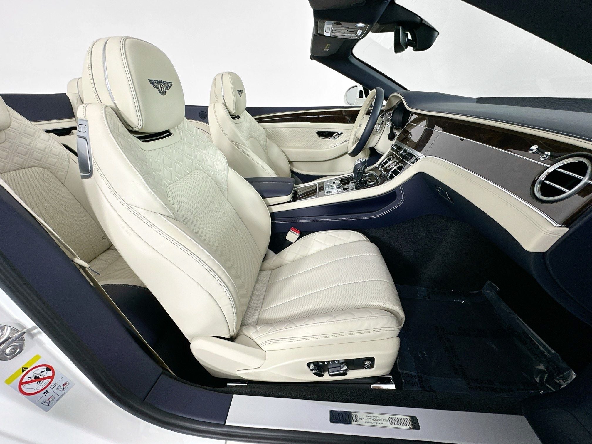 2021 Bentley Continental GTC V8 MDS