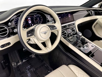 2021 Bentley Continental GTC V8 MDS