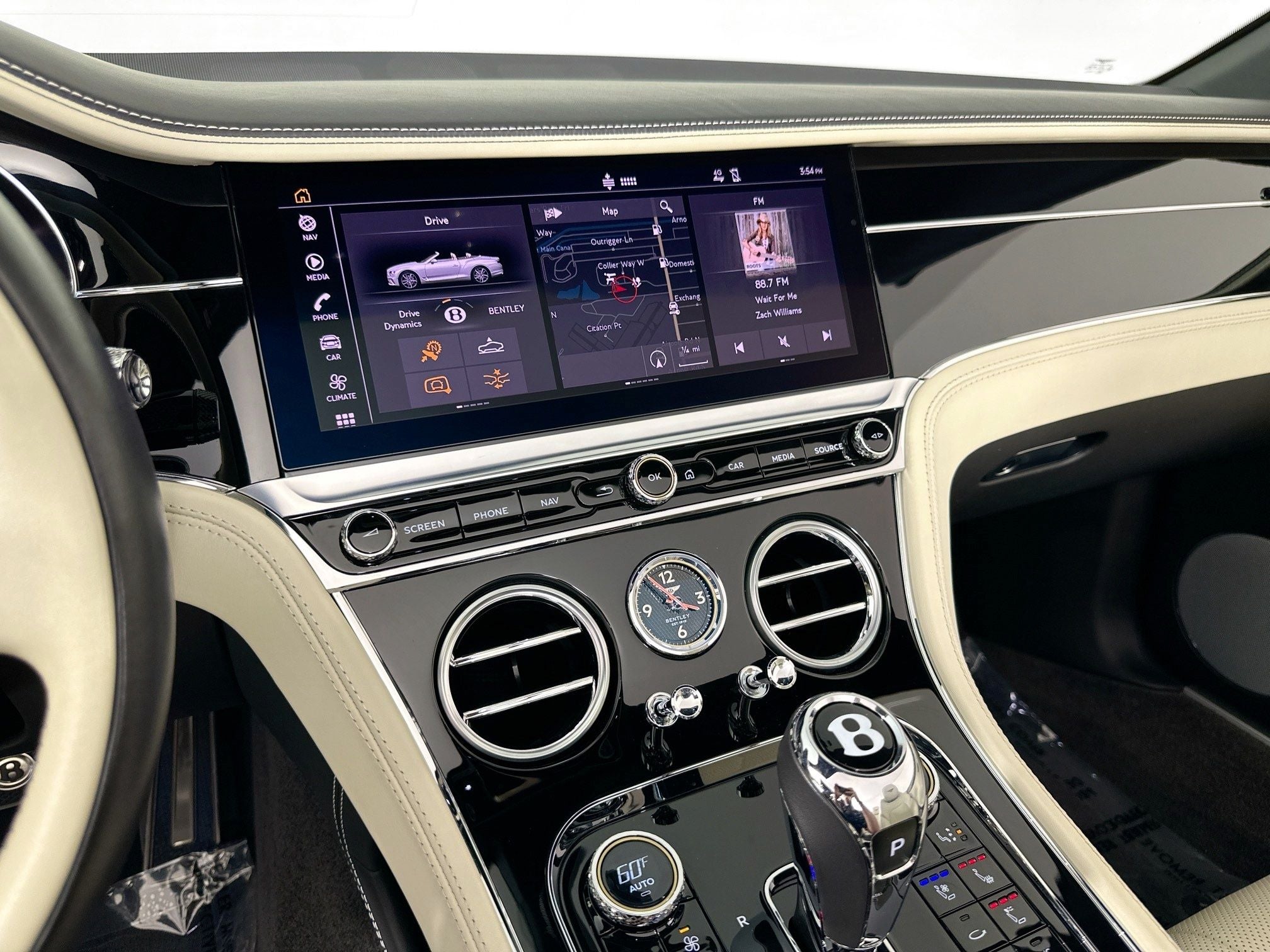 2021 Bentley Continental GTC V8 MDS