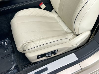 2021 Bentley Continental GTC V8 MDS