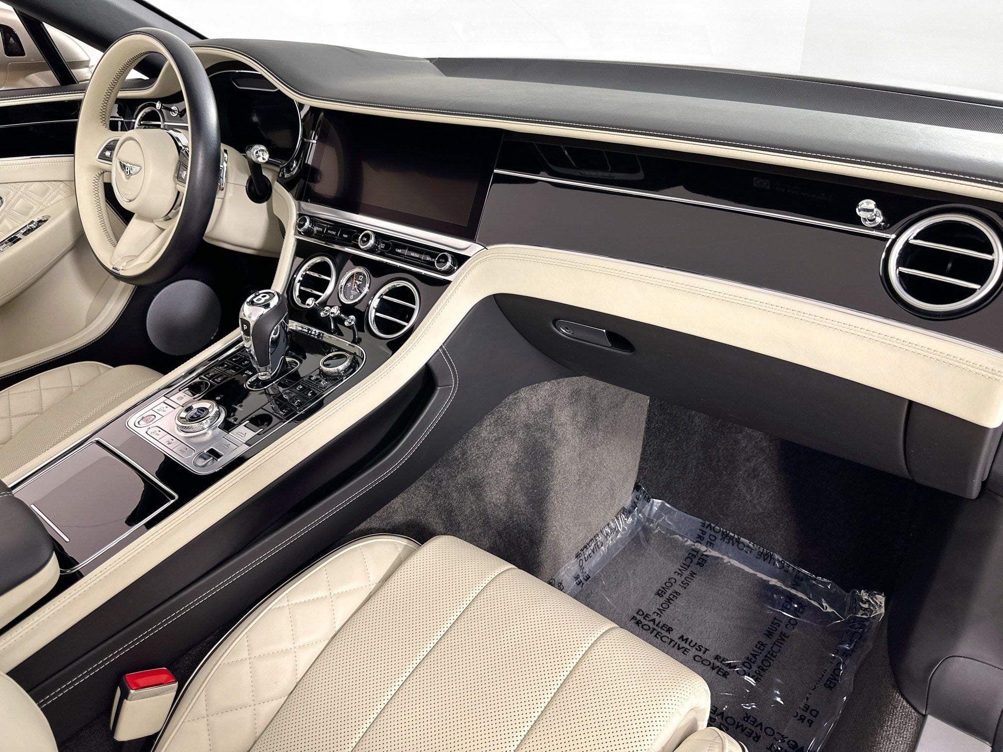 2021 Bentley Continental GTC V8 MDS