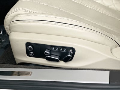2021 Bentley Continental GTC V8 MDS