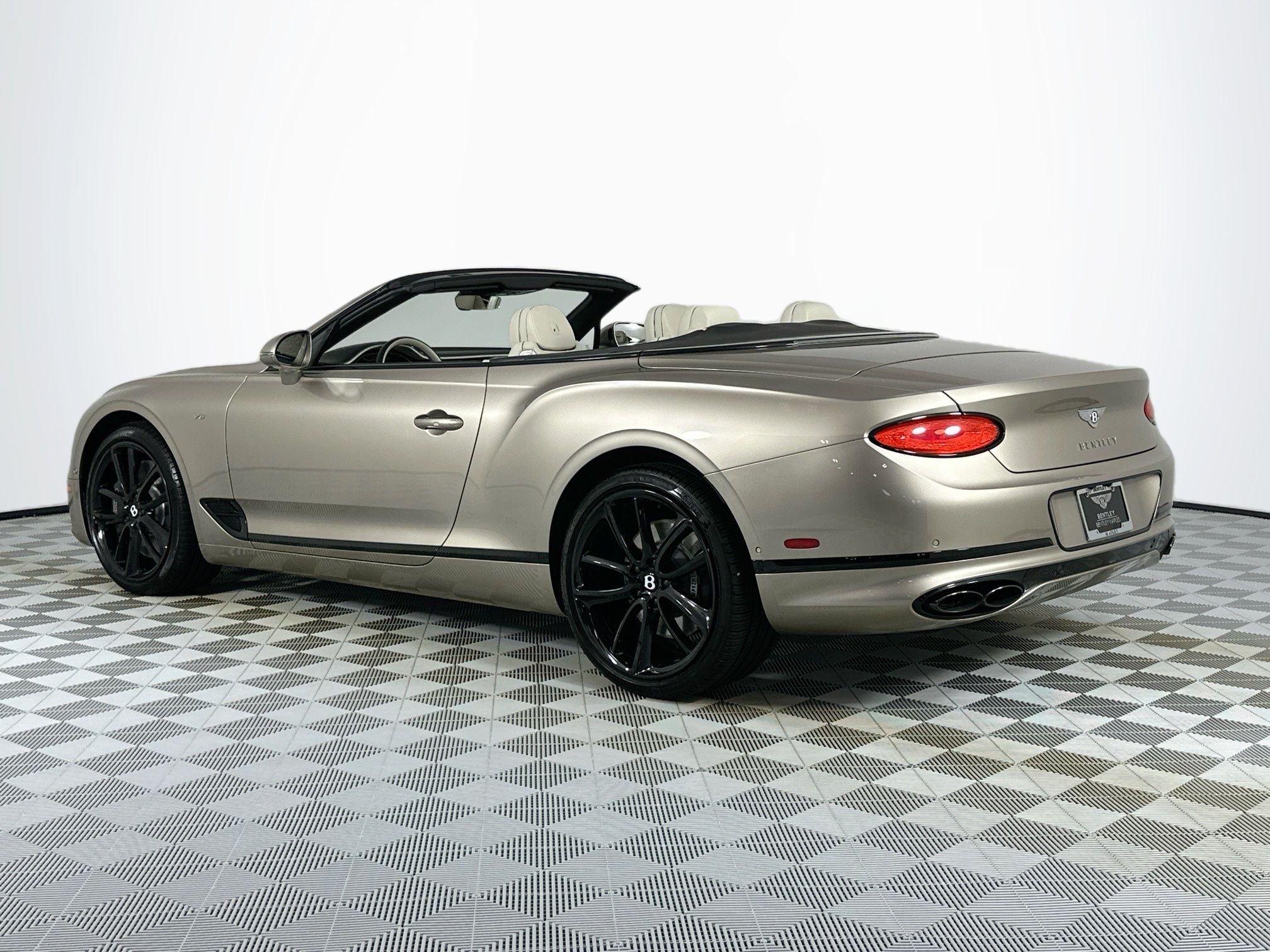 2021 Bentley Continental GTC V8 MDS