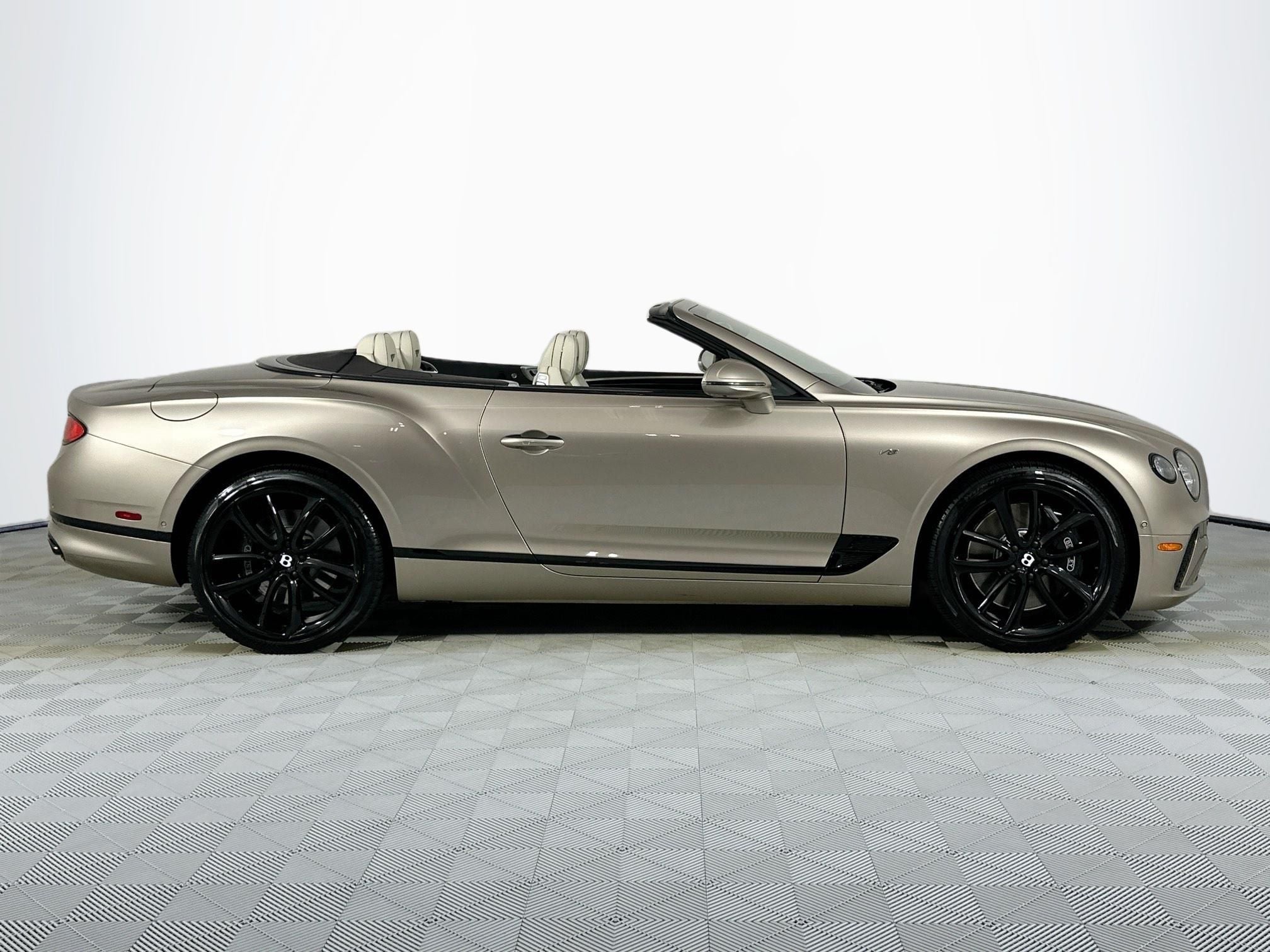 2021 Bentley Continental GTC V8 MDS