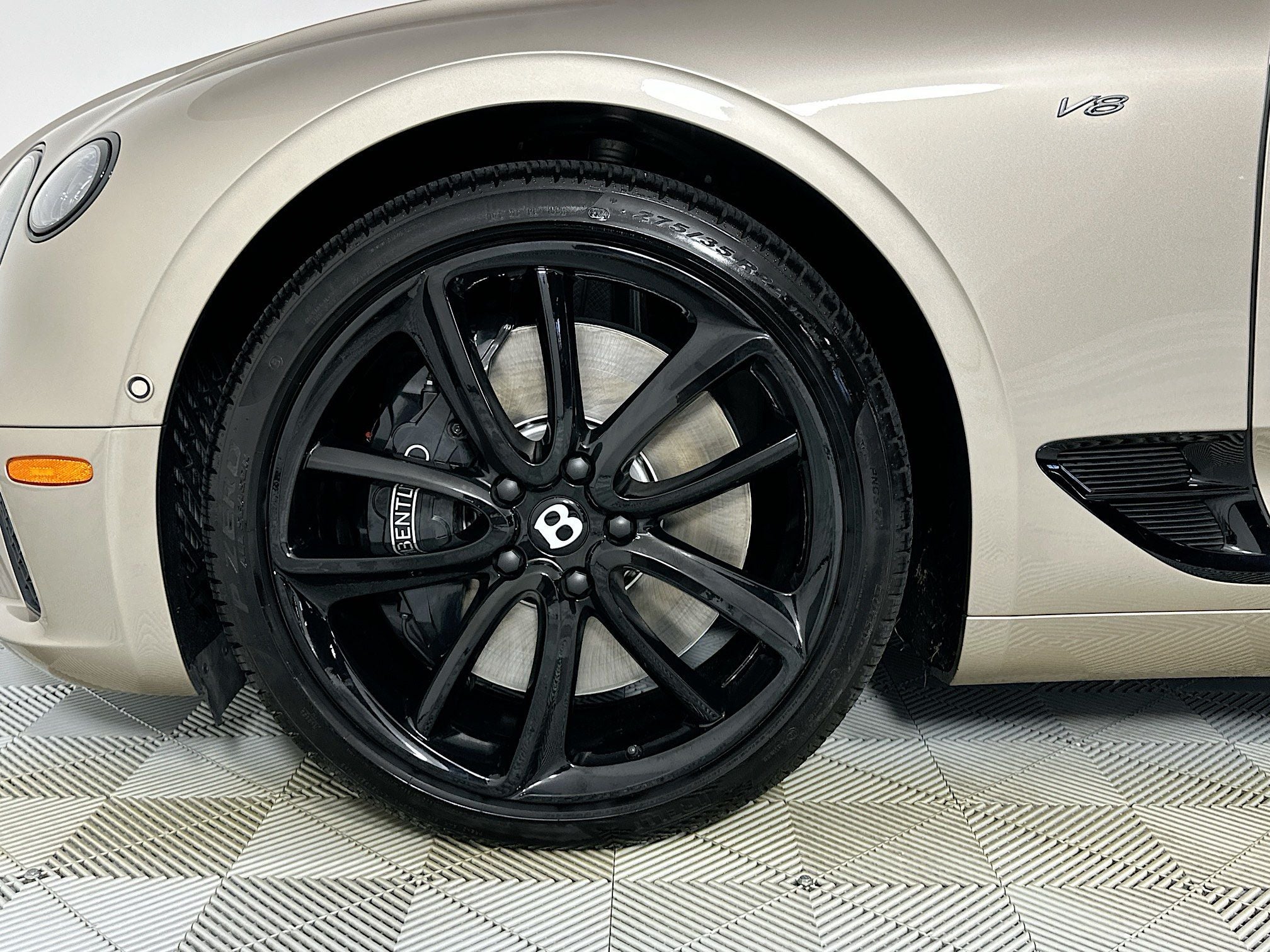 2021 Bentley Continental GTC V8 MDS