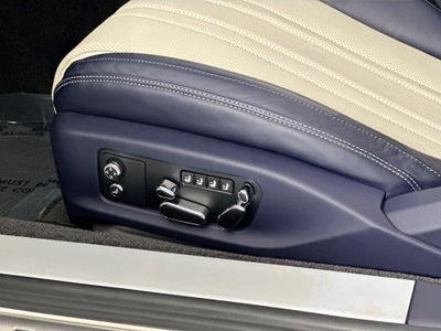 2023 Bentley Continental GTC V8