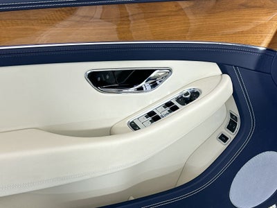 2023 Bentley Continental GTC V8