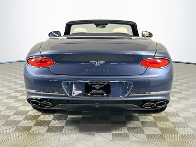 2024 Bentley Continental GTC Edition 8