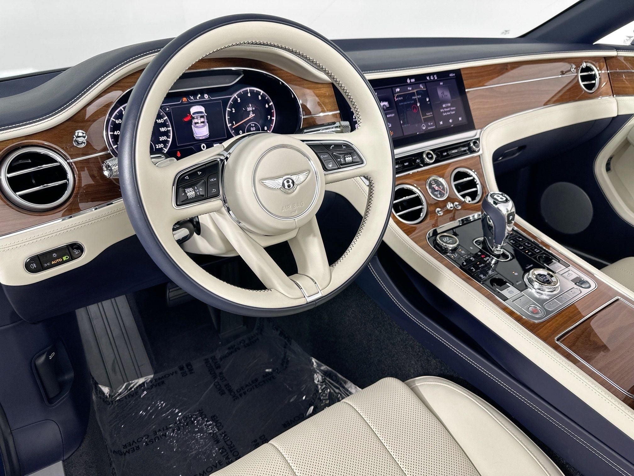 2024 Bentley Continental GTC Edition 8