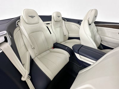 2024 Bentley Continental GTC Edition 8