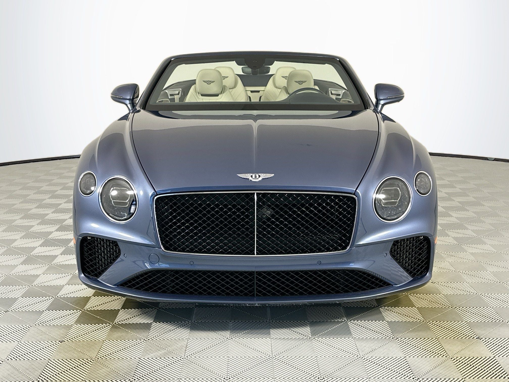 2024 Bentley Continental GTC Edition 8