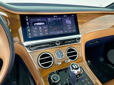2024 Bentley Continental GTC V8 Edition 8