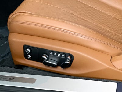 2024 Bentley Continental GTC V8 Edition 8