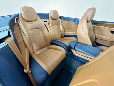 2024 Bentley Continental GTC V8 Edition 8