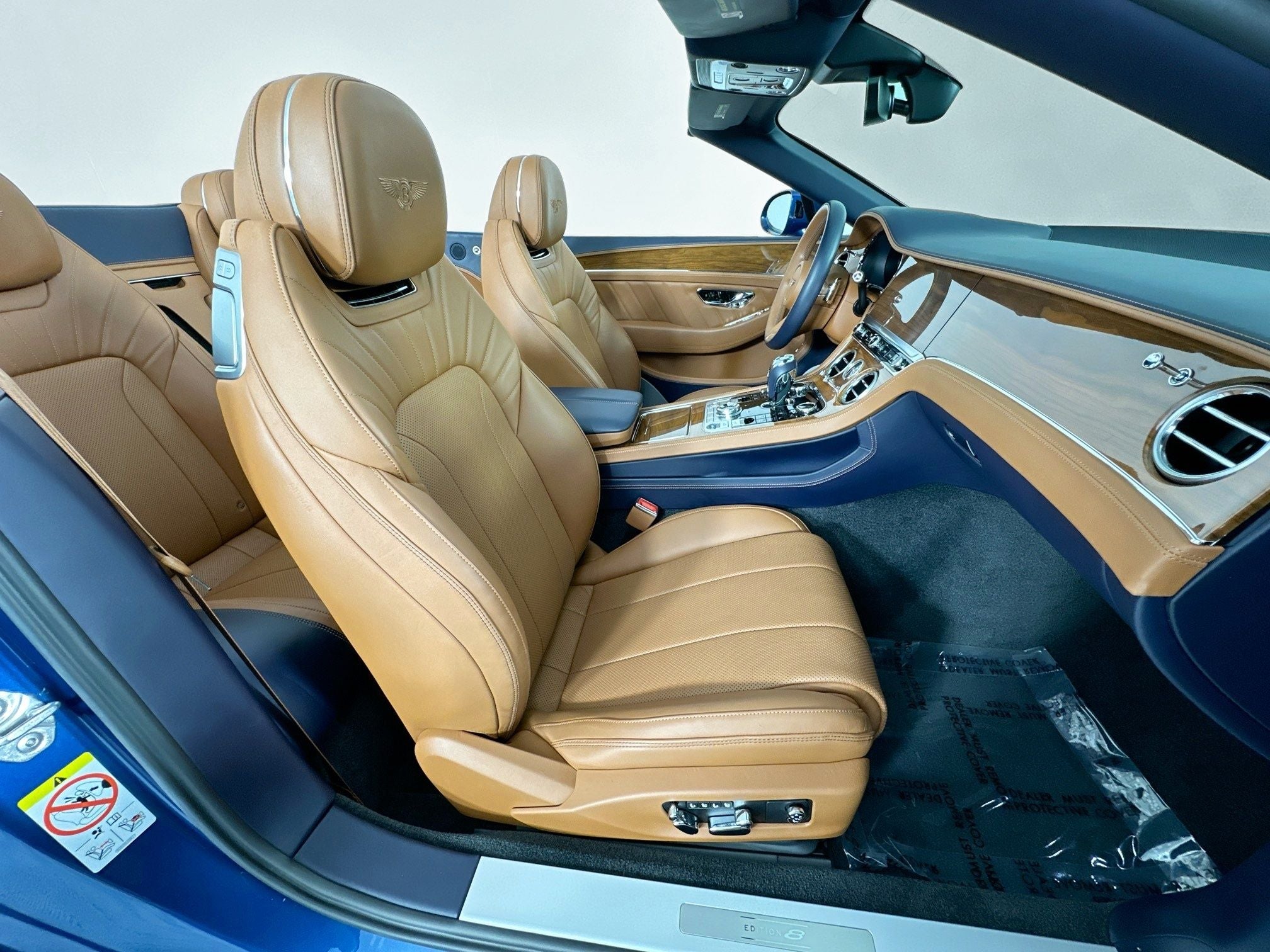 2024 Bentley Continental GTC V8 Edition 8