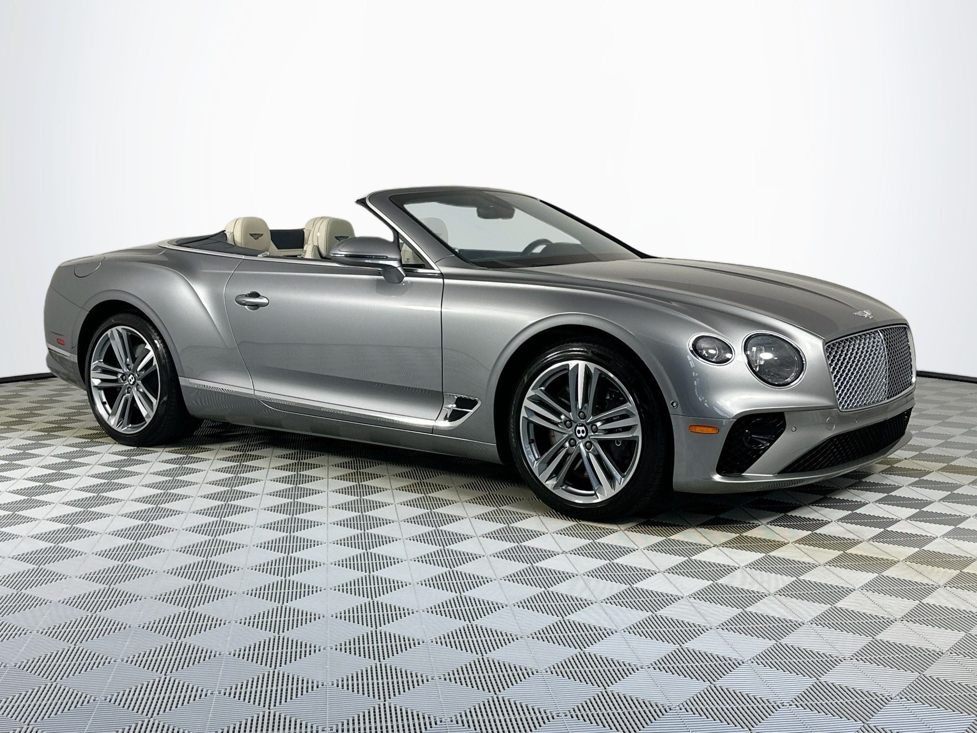 2021 Bentley Continental GTC V8