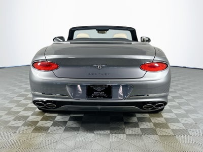 2021 Bentley Continental GTC V8