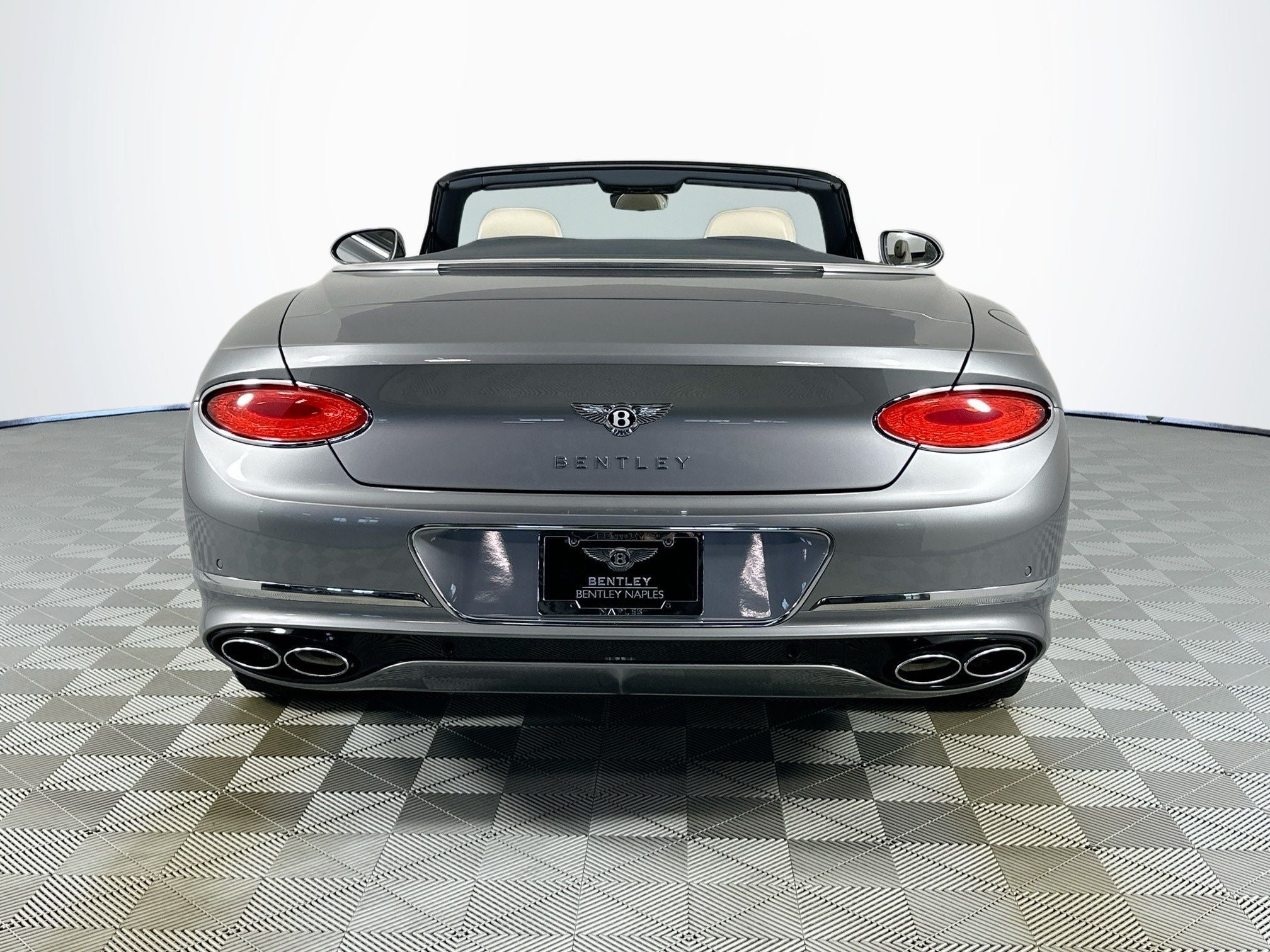 2021 Bentley Continental GTC V8
