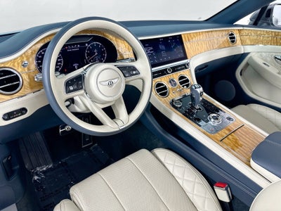 2021 Bentley Continental GTC V8