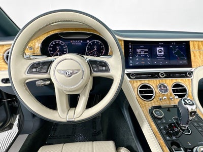 2021 Bentley Continental GTC V8