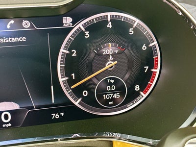 2021 Bentley Continental GTC V8