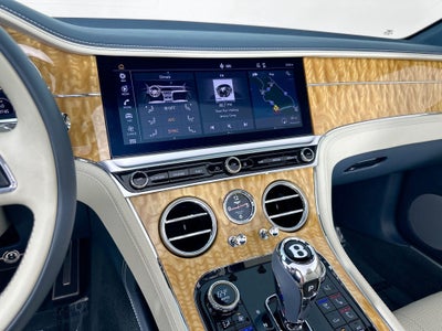 2021 Bentley Continental GTC V8
