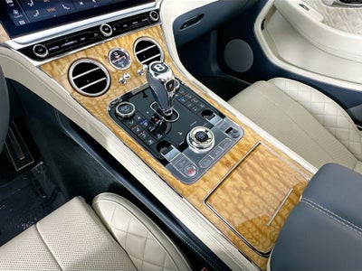 2021 Bentley Continental GTC V8