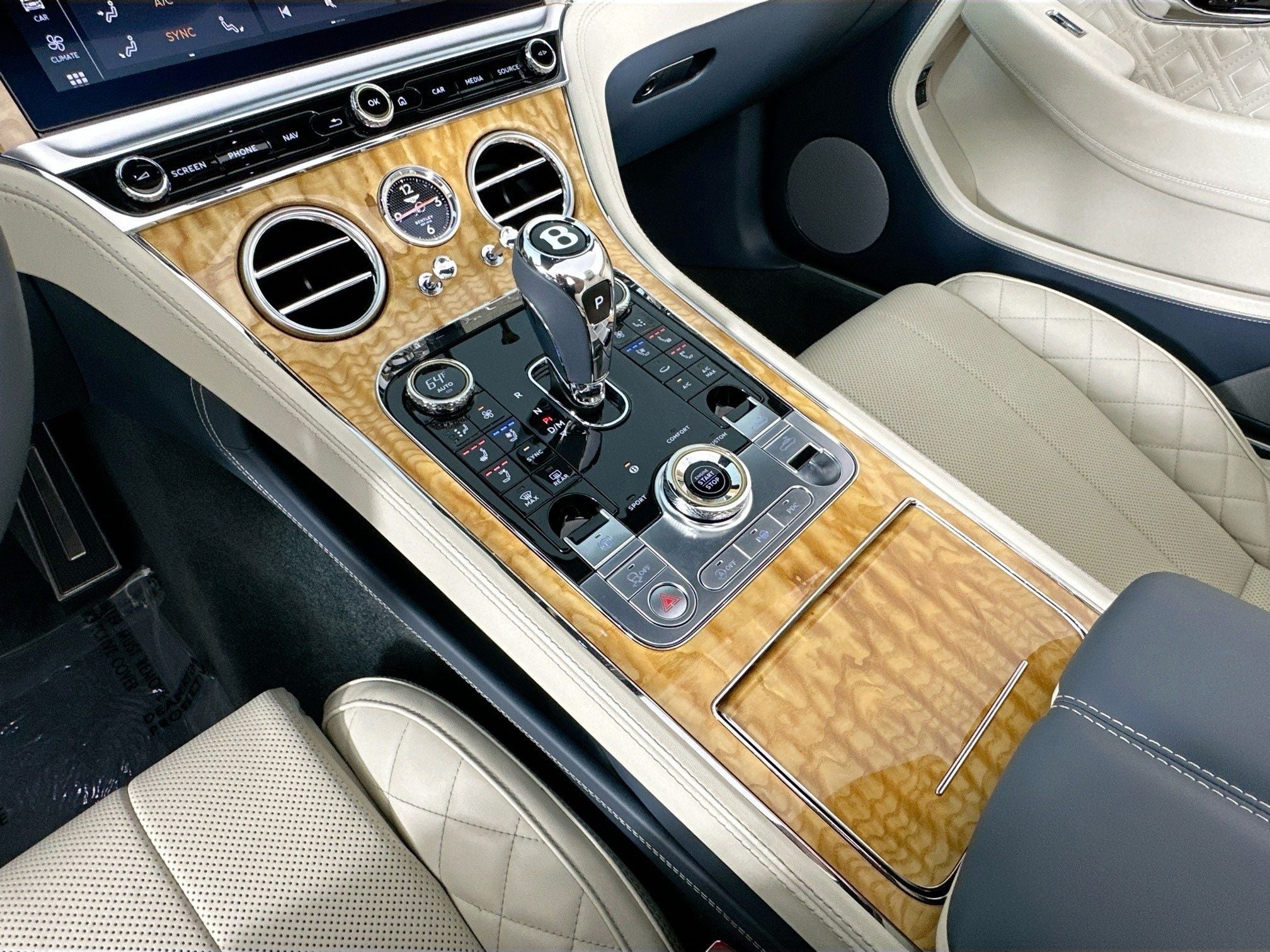 2021 Bentley Continental GTC V8