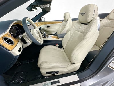 2021 Bentley Continental GTC V8