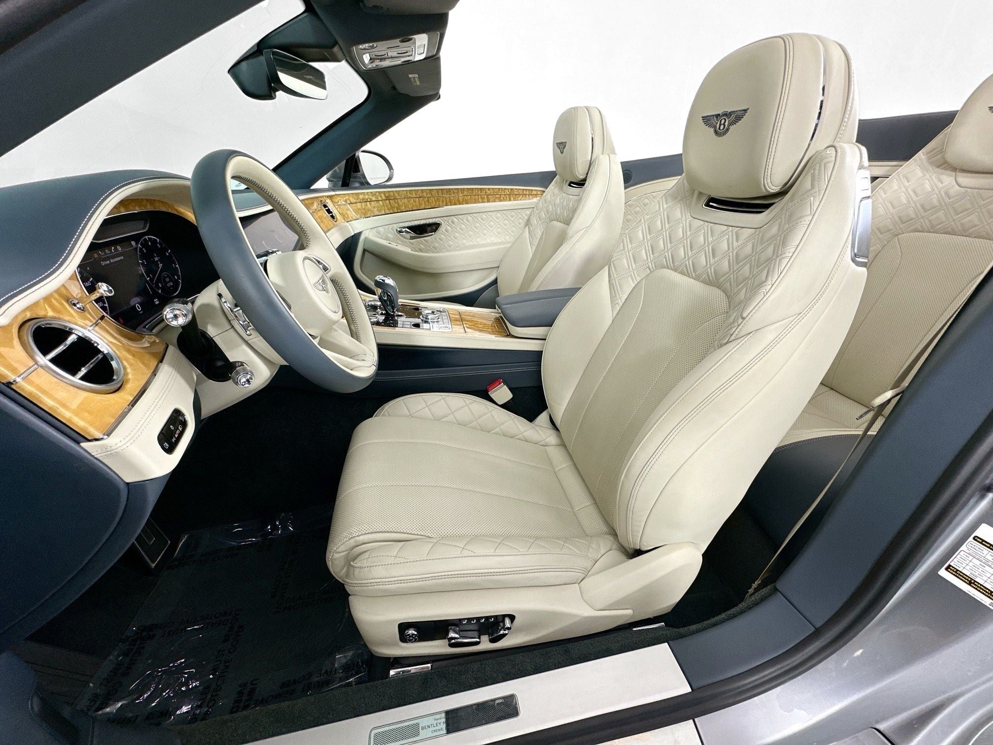 2021 Bentley Continental GTC V8