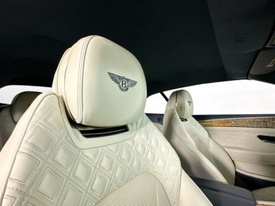 2021 Bentley Continental GTC V8