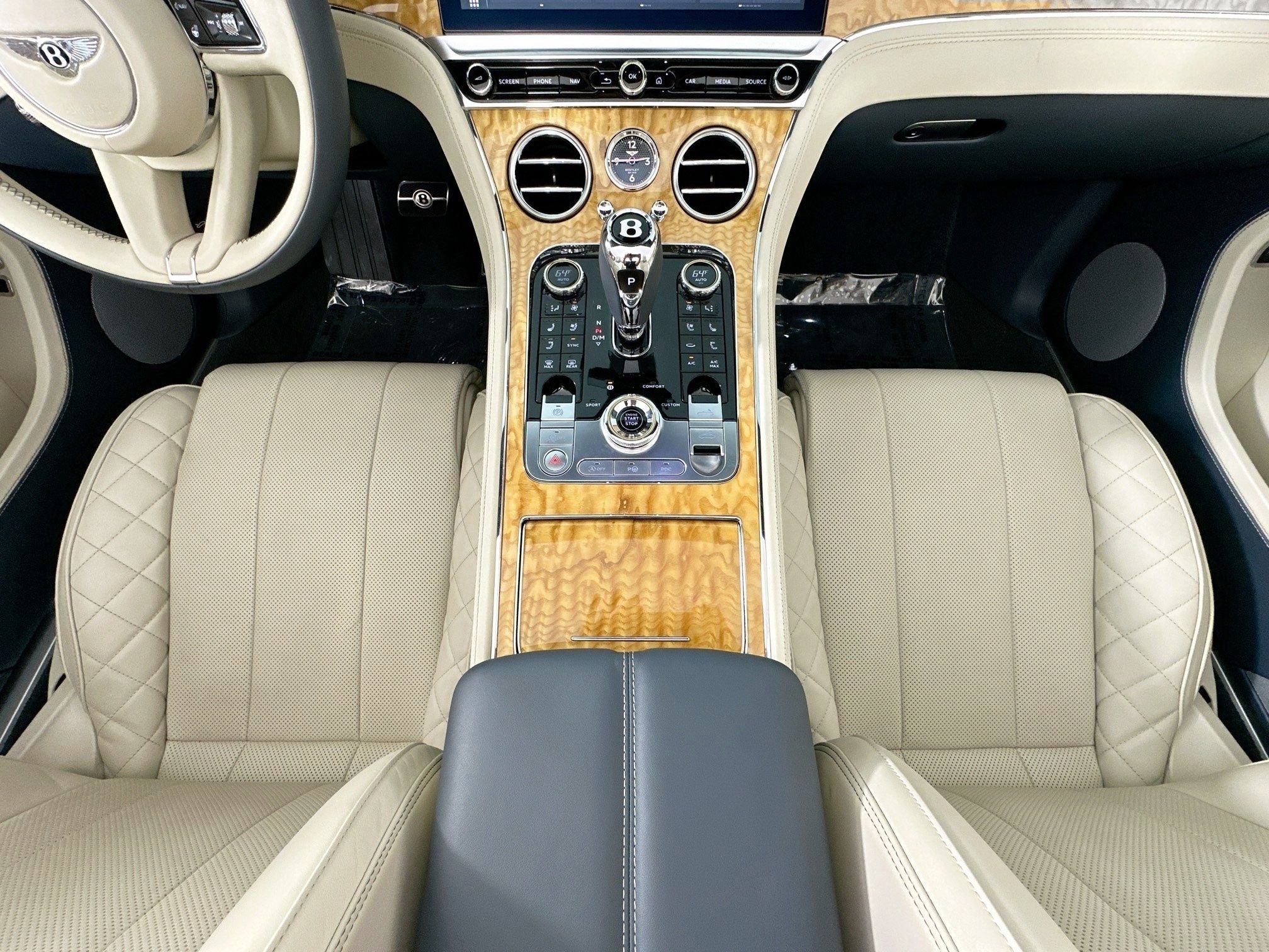 2021 Bentley Continental GTC V8