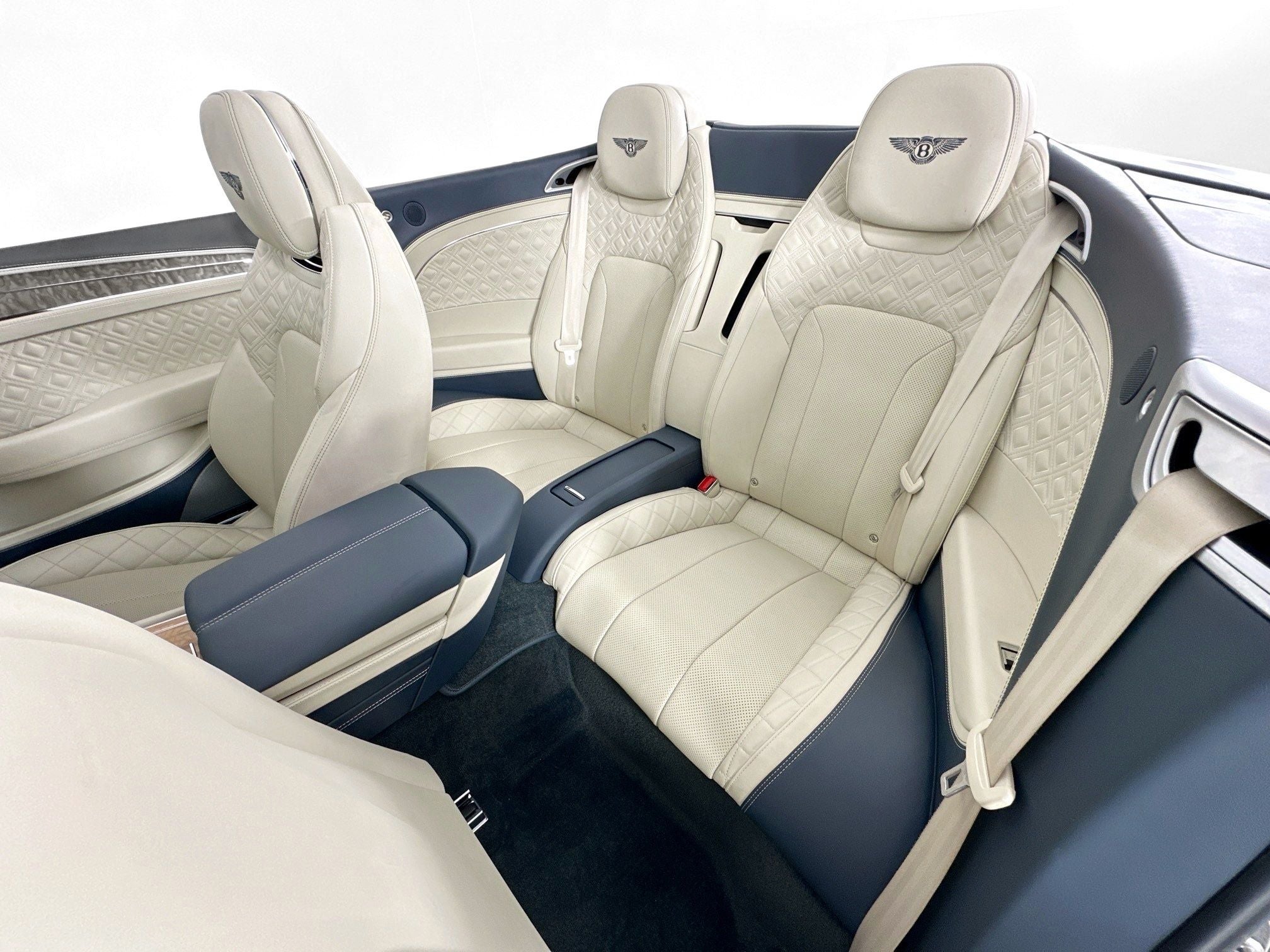 2021 Bentley Continental GTC V8
