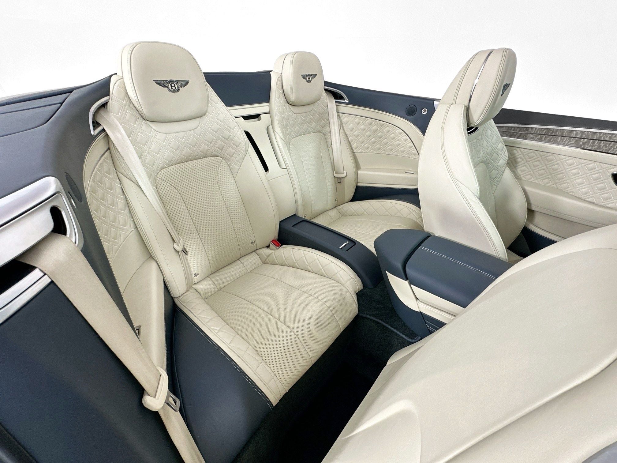 2021 Bentley Continental GTC V8