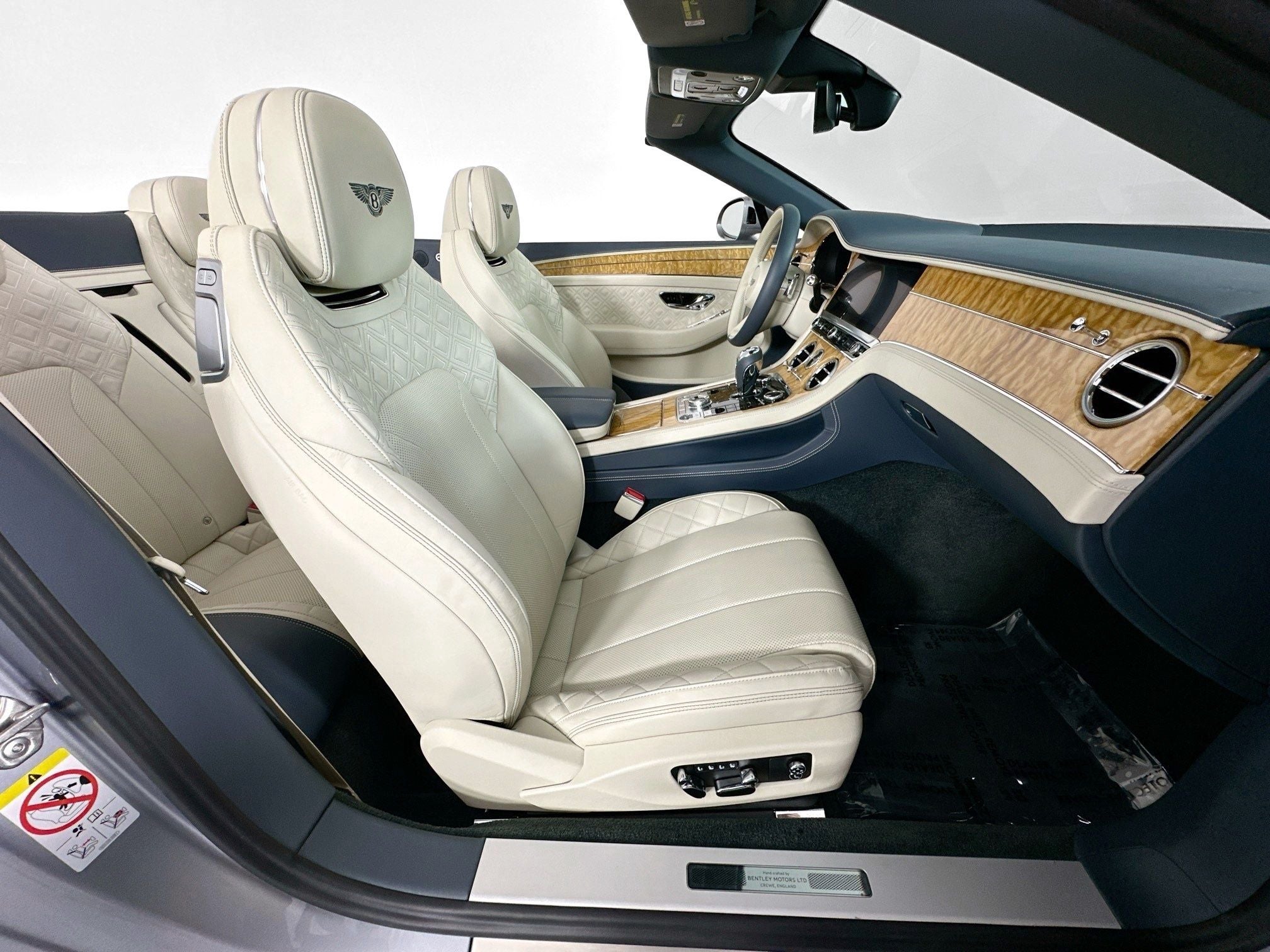 2021 Bentley Continental GTC V8