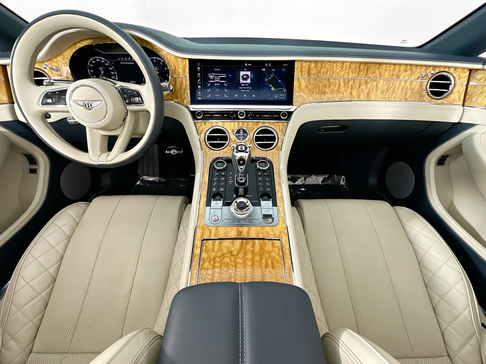 2021 Bentley Continental GTC V8