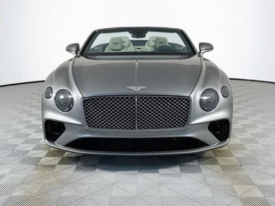 2021 Bentley Continental GTC V8